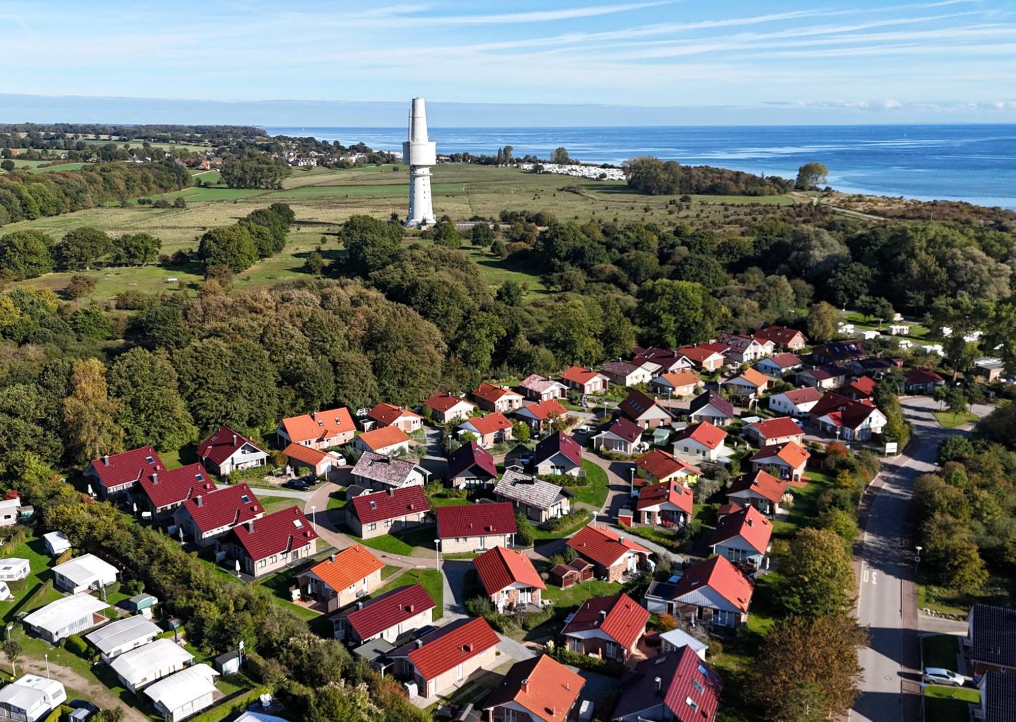 Feriendorf Südstrand Haus 36 Pelzerhaken Exterior foto